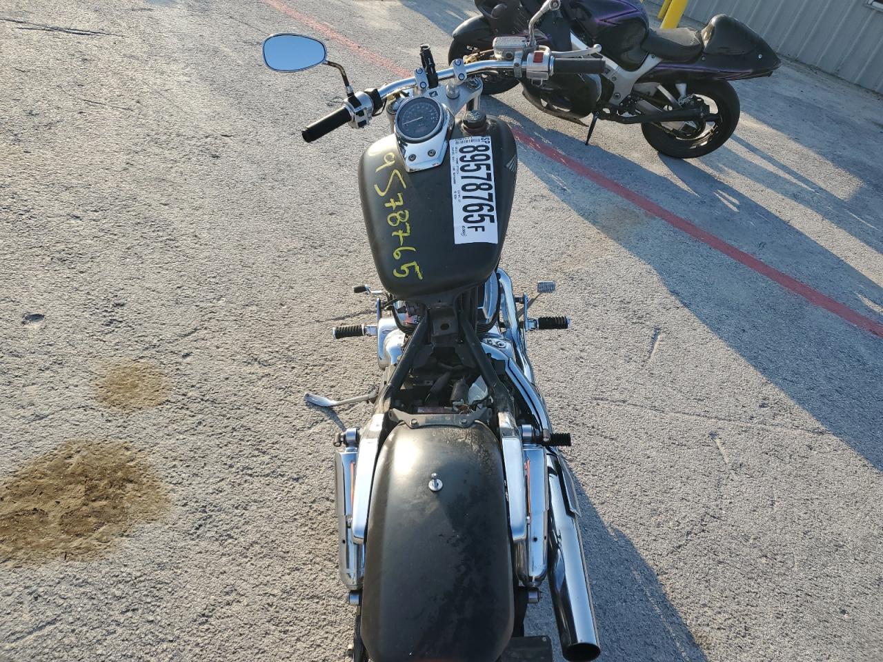 Lot #3309653892 2007 HONDA VT750 DCA