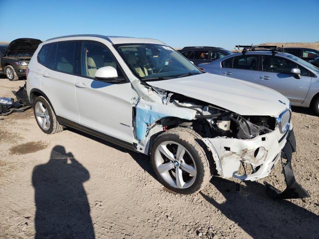 2017 BMW X3 XDRIVE28I 5UXWX9C52H0D97810