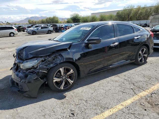 Global Auto Auctions: 2017 HONDA CIVIC TOUR