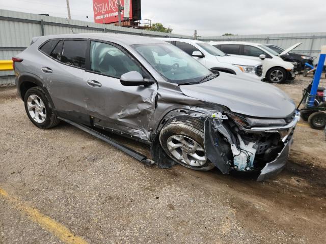 2025 CHEVROLET TRAX LS - KL77LFEP0SC164331