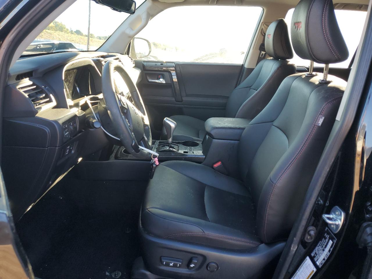 TOYOTA 4RUNNER SR5 PREMIUM