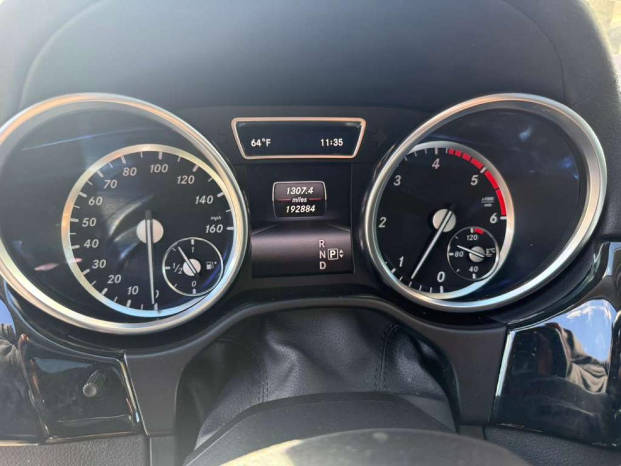 MERCEDES-BENZ GL-CLASS 350 BLUETEC