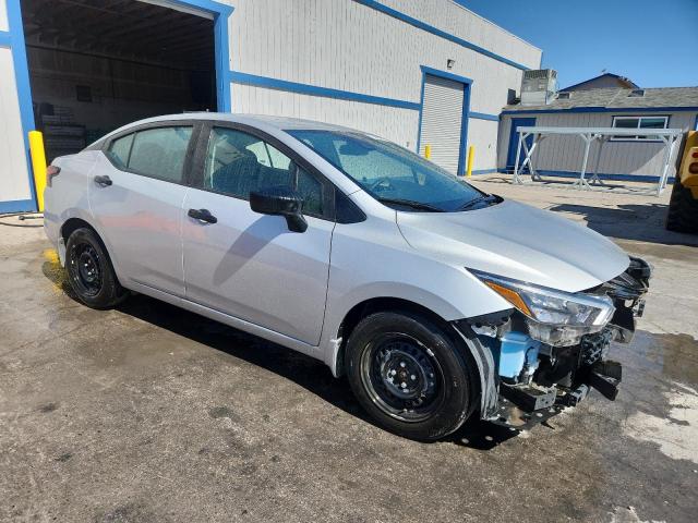 2025 NISSAN VERSA S 3N1CN8DV9SL815258