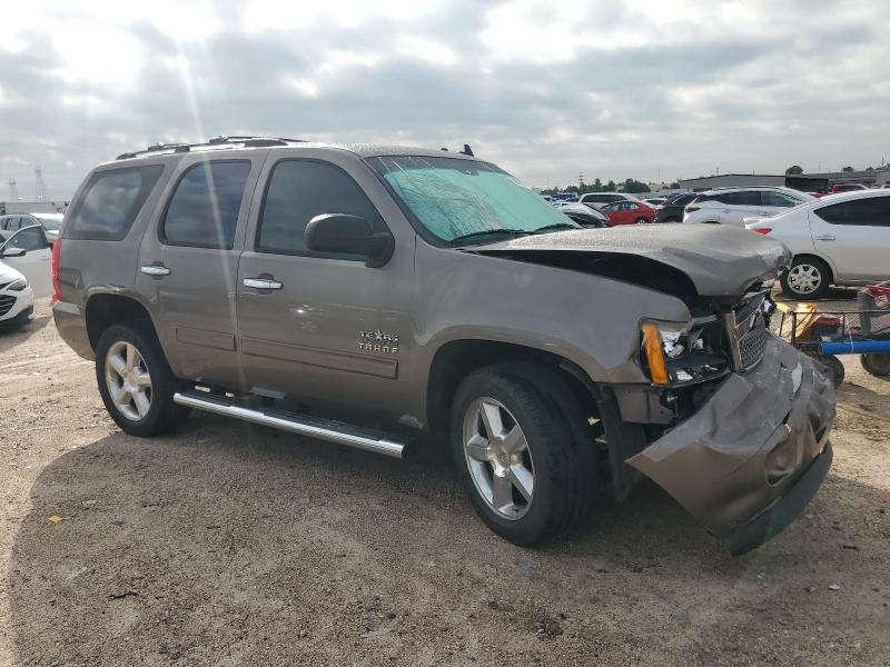 2013 CHEVROLET TAHOE C150 - 1GNSCAE03DR220272