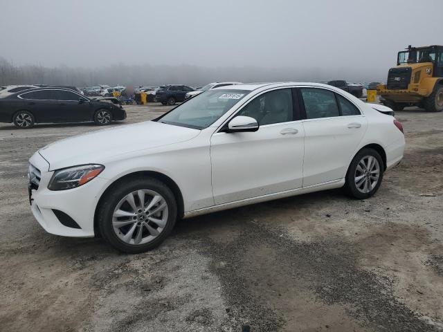 2019 MERCEDES-BENZ C 300 4MAT - 55SWF8EBXKU321449