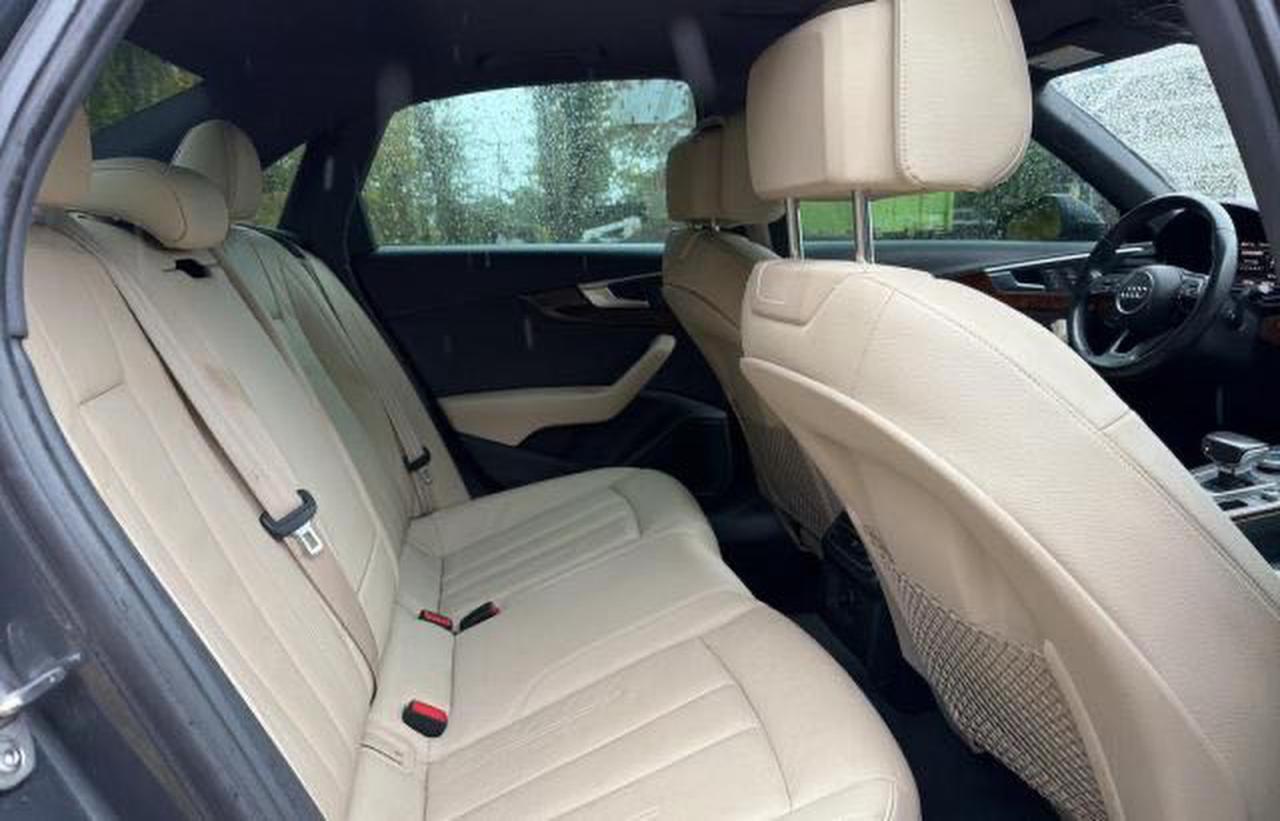 AUDI A4 PREMIUM PLUS