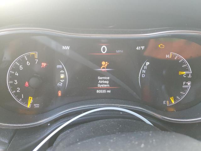 2019 JEEP GRAND CHER - 1C4RJFAG1KC594554