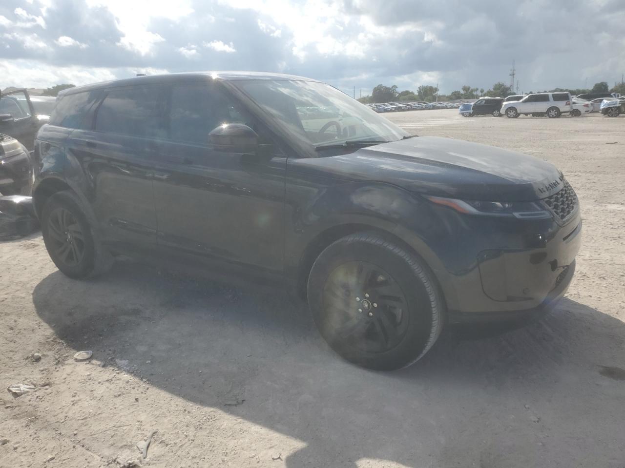 LAND ROVER RANGE ROVER S