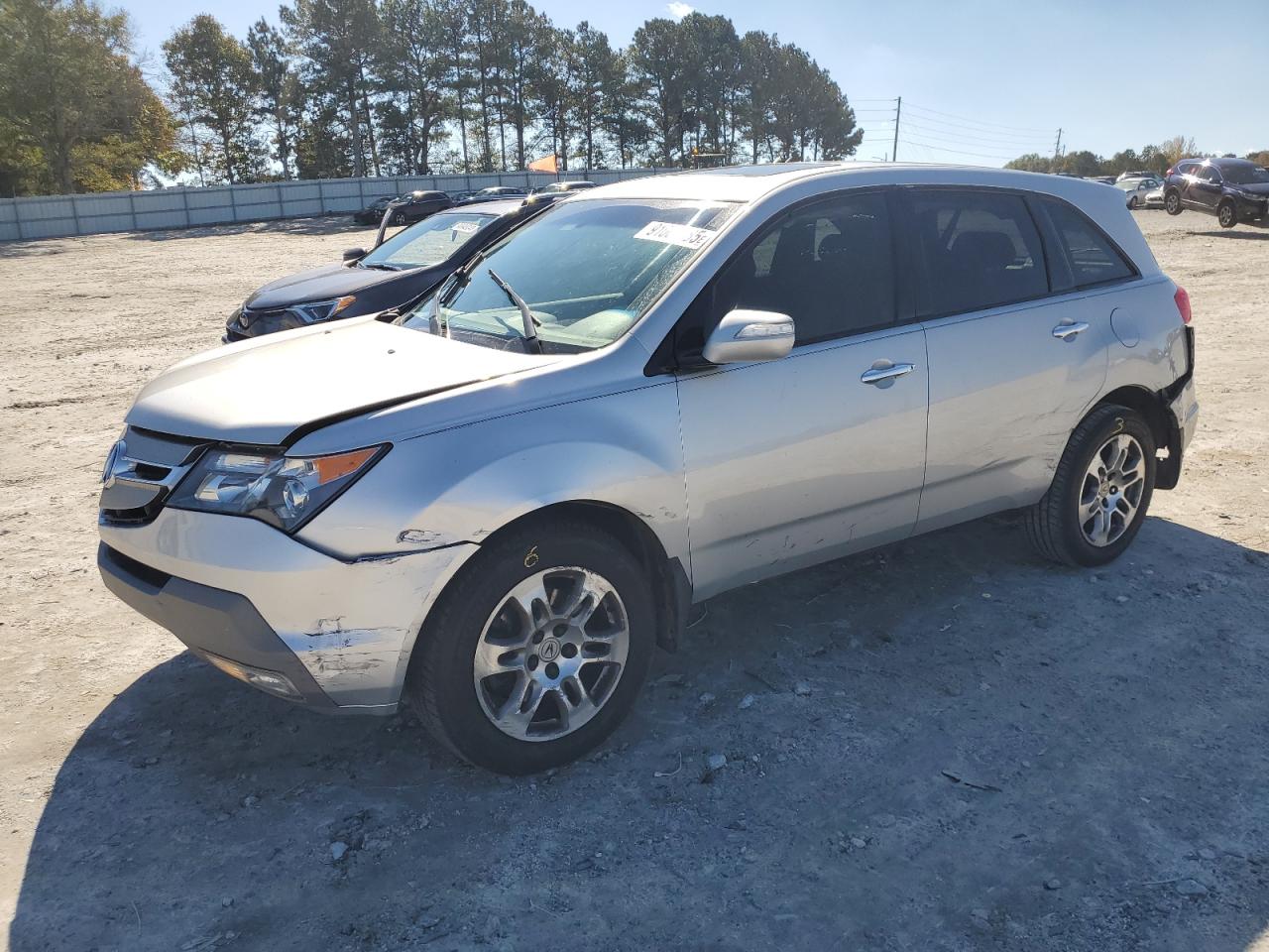 Lot #3293349420 2009 ACURA MDX