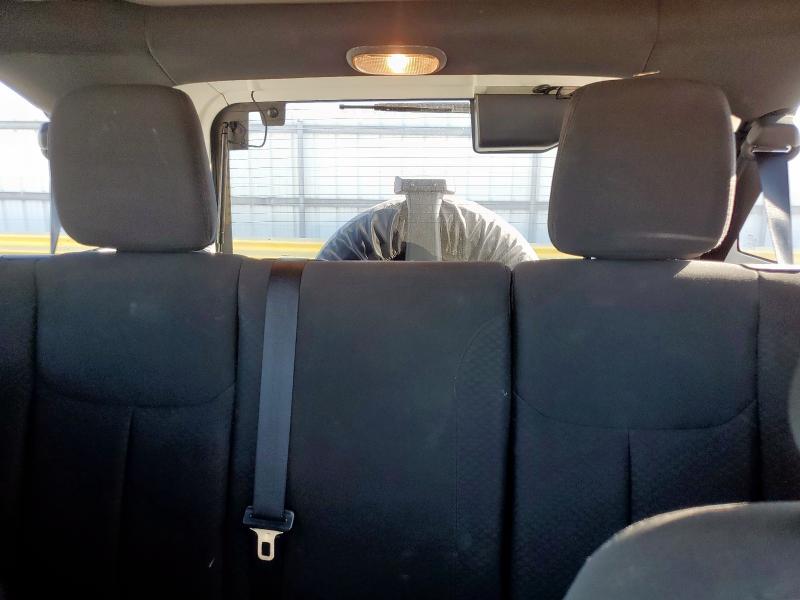 2015 JEEP WRANGLER U - 1C4BJWDG9FL624399