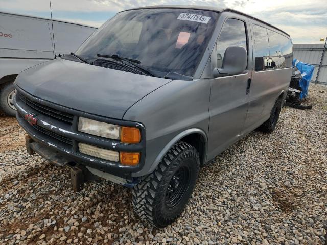 CHEVROLET EXPRESS G1