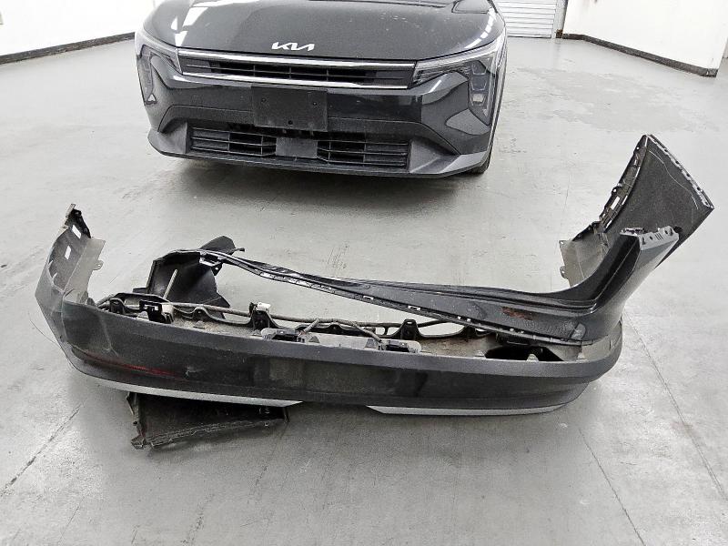 2025 KIA K4 LX - 3KPFT4DE3SE019781