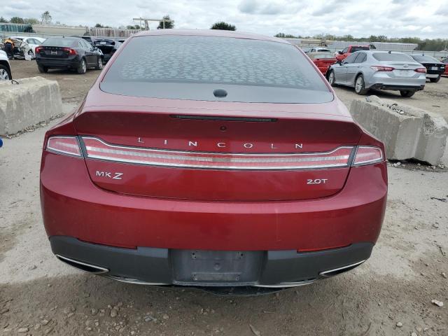 2017 LINCOLN MKZ PREMIE 3LN6L5A93HR646510