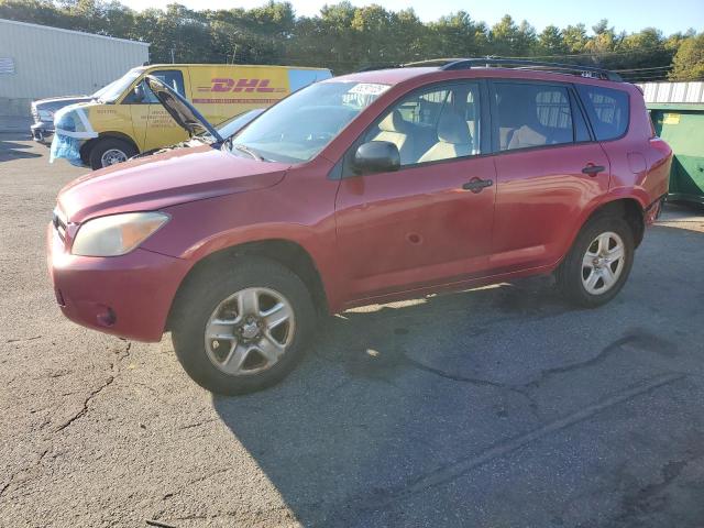 Global Auto Auctions: 2006 TOYOTA RAV4