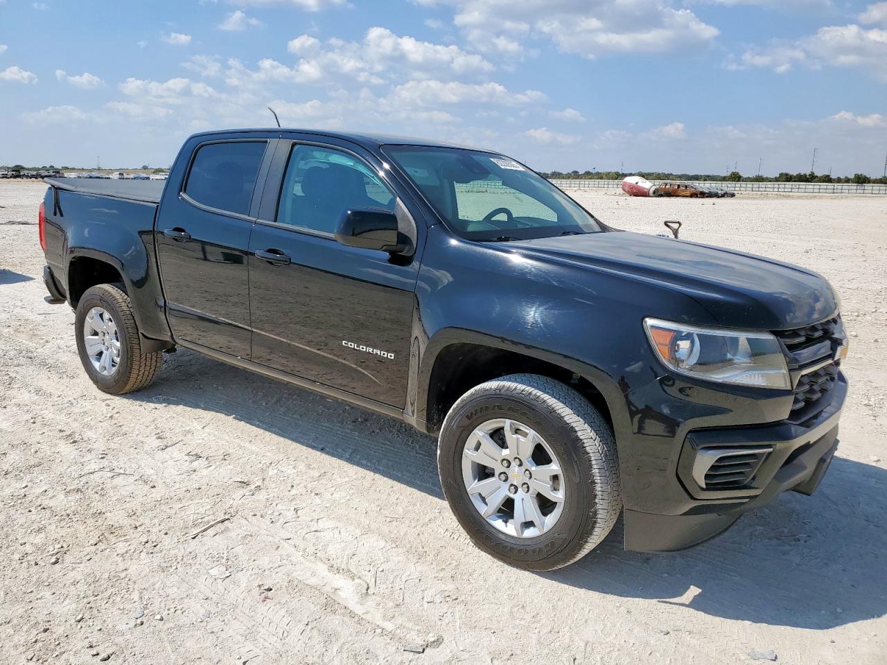 CHEVROLET COLORADO LT