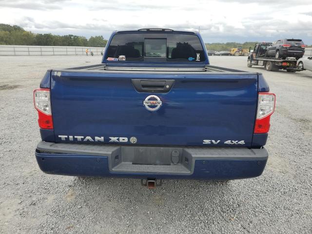 2017 NISSAN TITAN XD S - 1N6BA1F4XHN552753