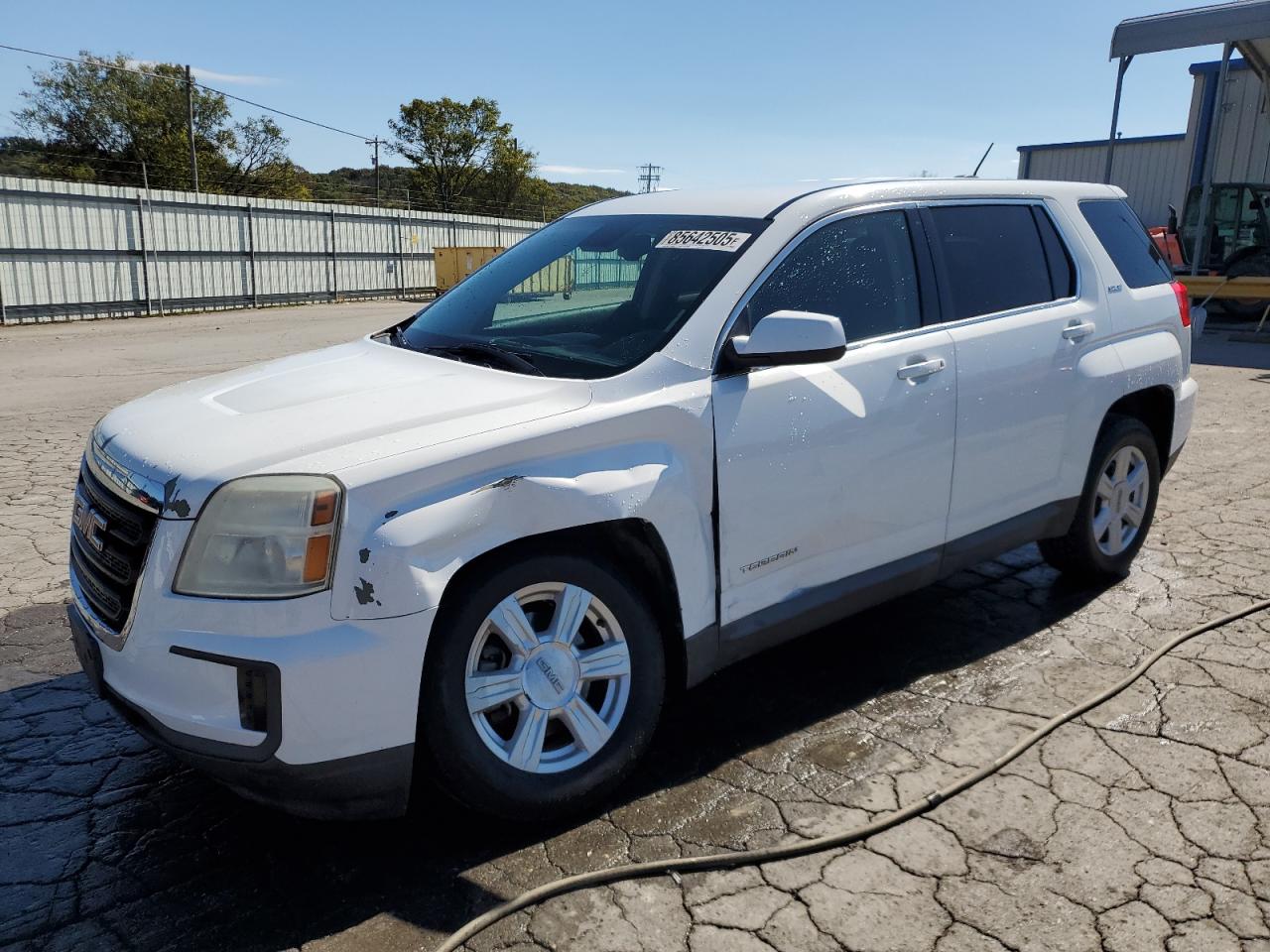 GMC TERRAIN SLE