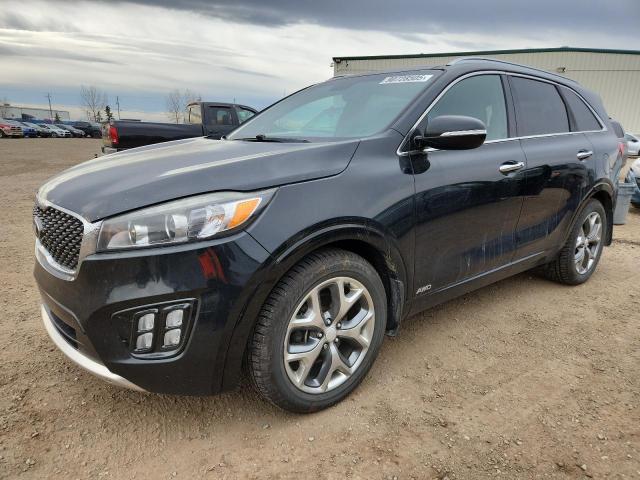 Global Auto Auctions: 2016 KIA SORENTO SX