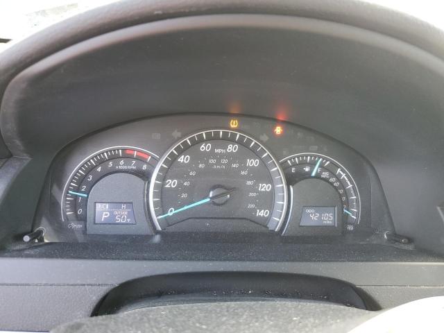 2014 TOYOTA CAMRY L - 4T4BF1FKXER392735