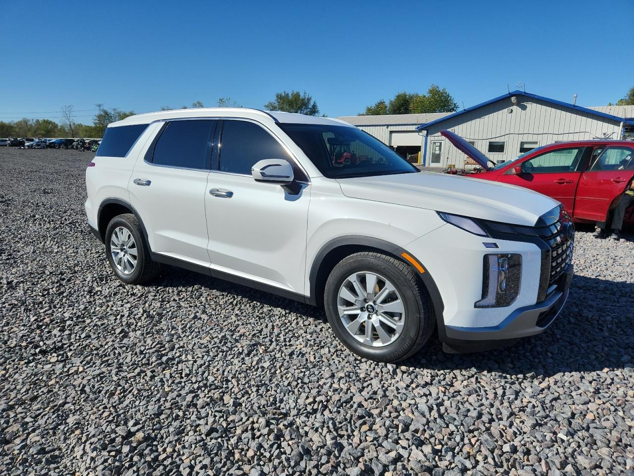HYUNDAI PALISADE SEL