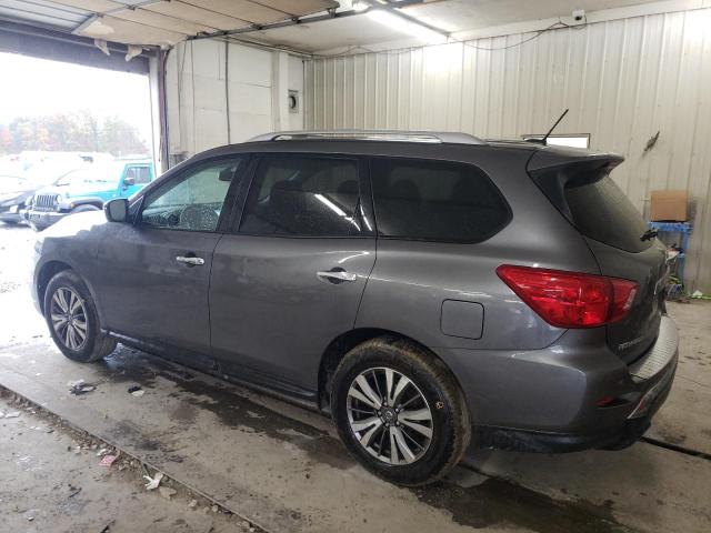 2018 NISSAN PATHFINDER #3290104263