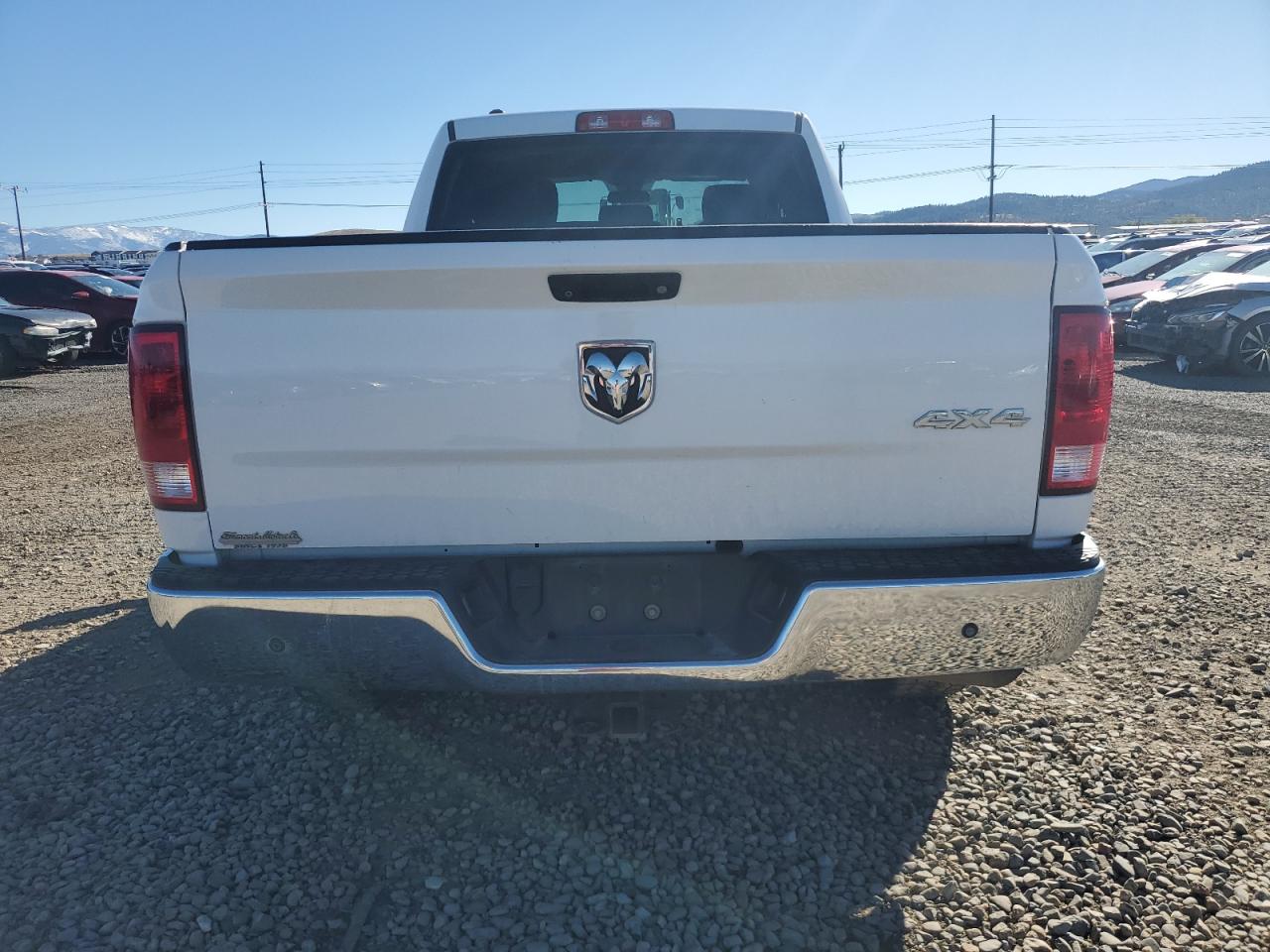 RAM 1500 ST