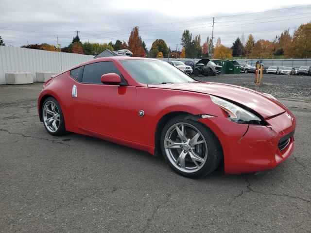 2011 NISSAN 370Z BASE #3287585012