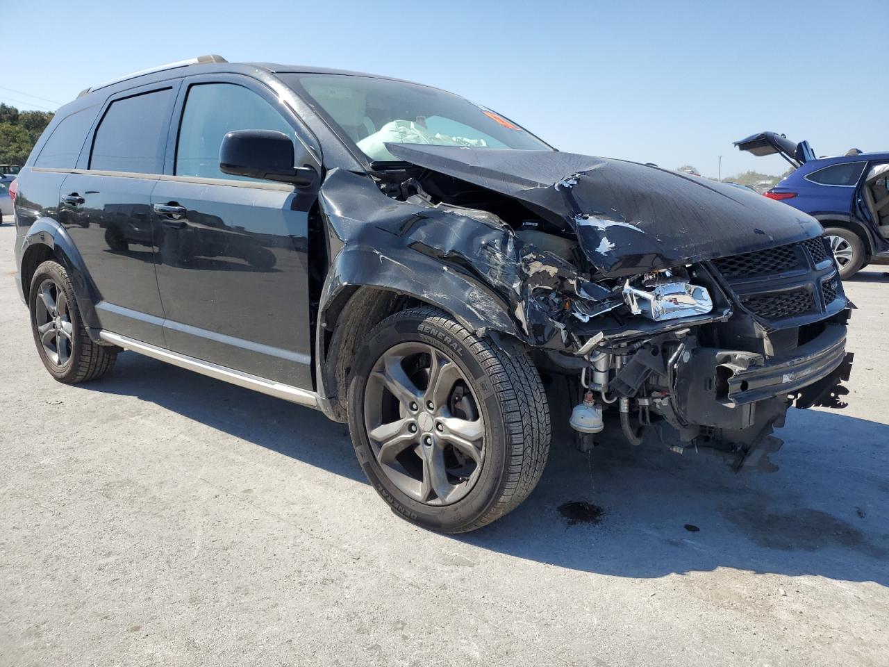 DODGE JOURNEY CROSSROAD