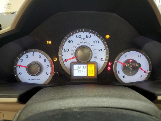 2011 HONDA PILOT EXL - 5FNYF4H50BB101391