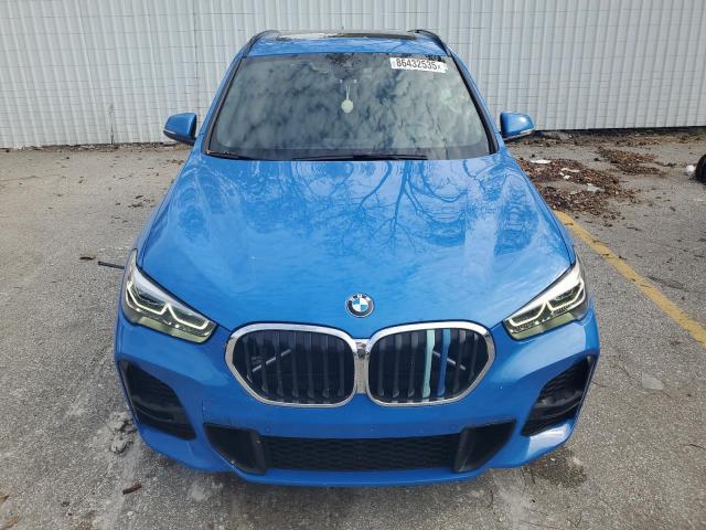 2021 BMW X1 XDRIVE2 - WBXJG9C07M5S73335