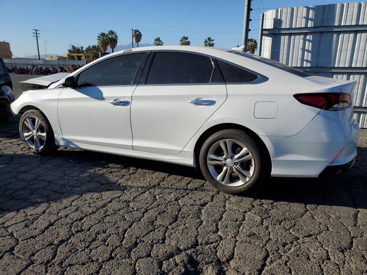 HYUNDAI SONATA SPORT