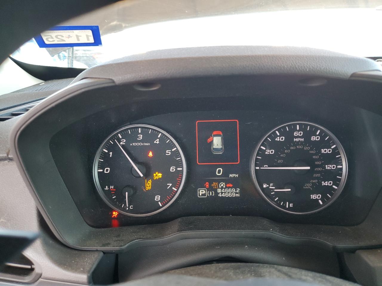 SUBARU CROSSTREK PREMIUM