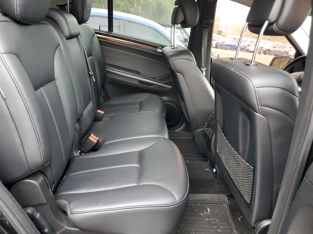 MERCEDES-BENZ GL-CLASS 450 4MATIC