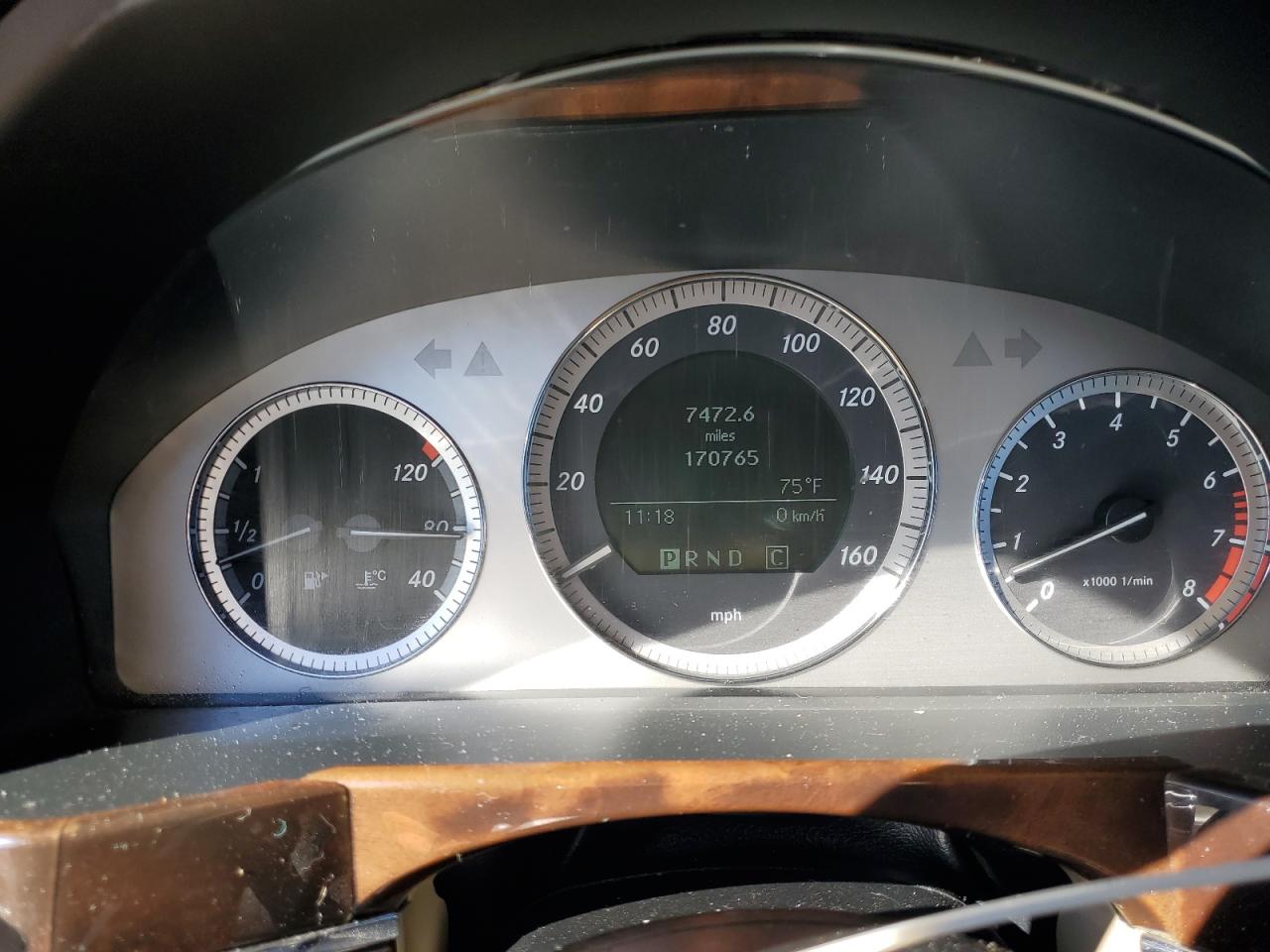 MERCEDES-BENZ GLK-CLASS 350