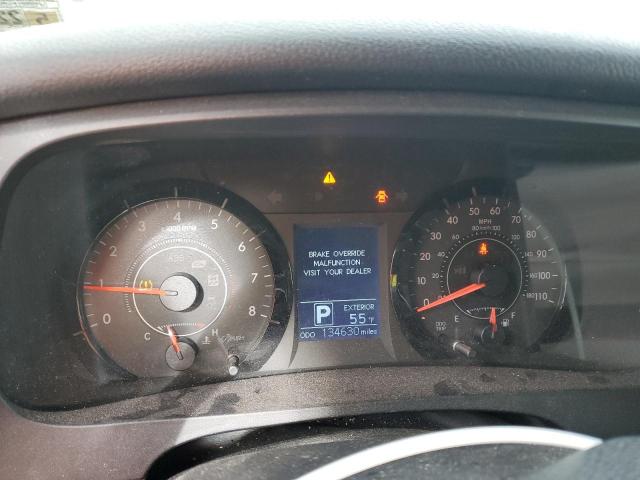 2017 TOYOTA SIENNA LE #3285779672