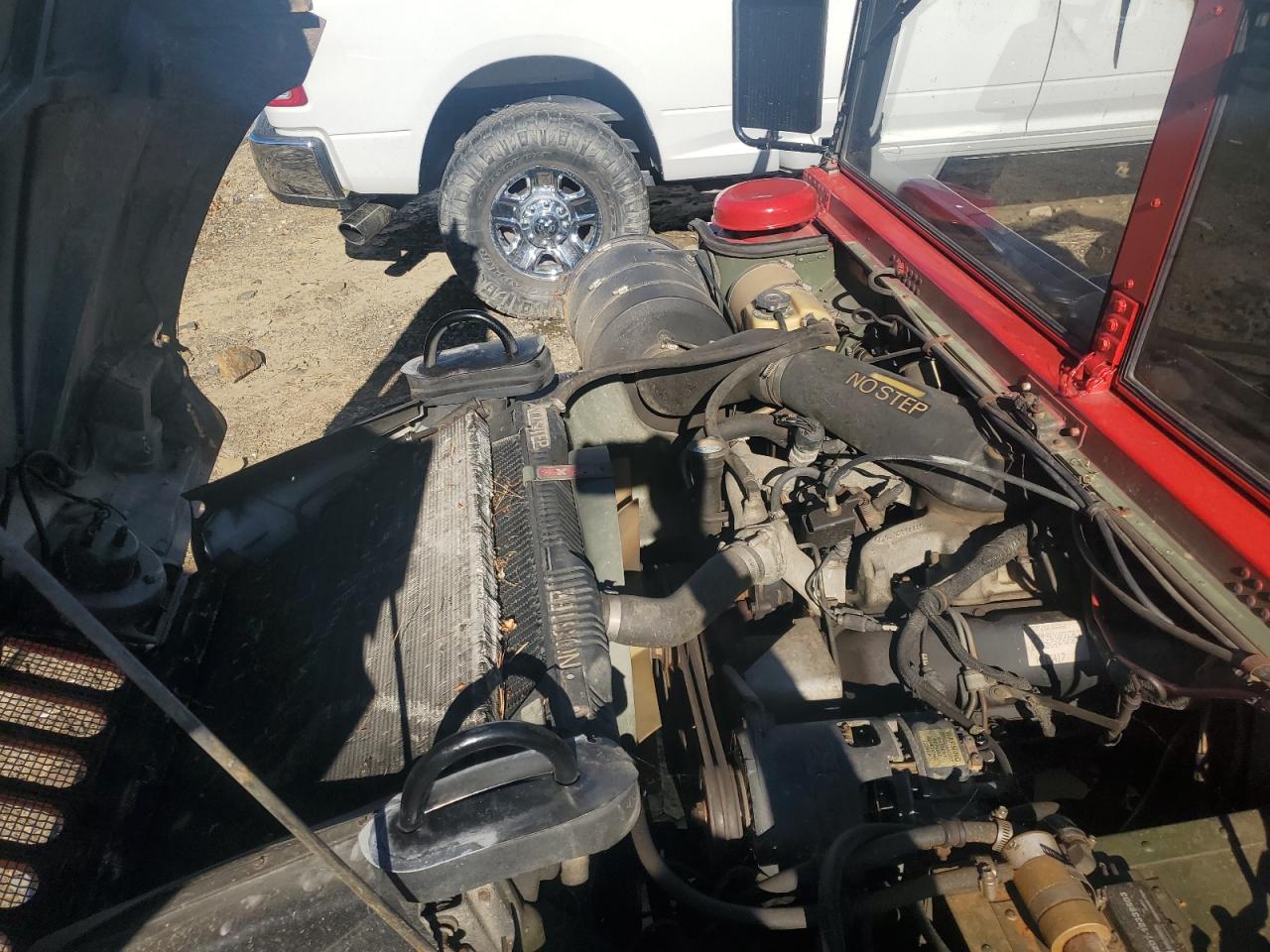 Lot #3310314964 1992 DODGE UNKNOWN