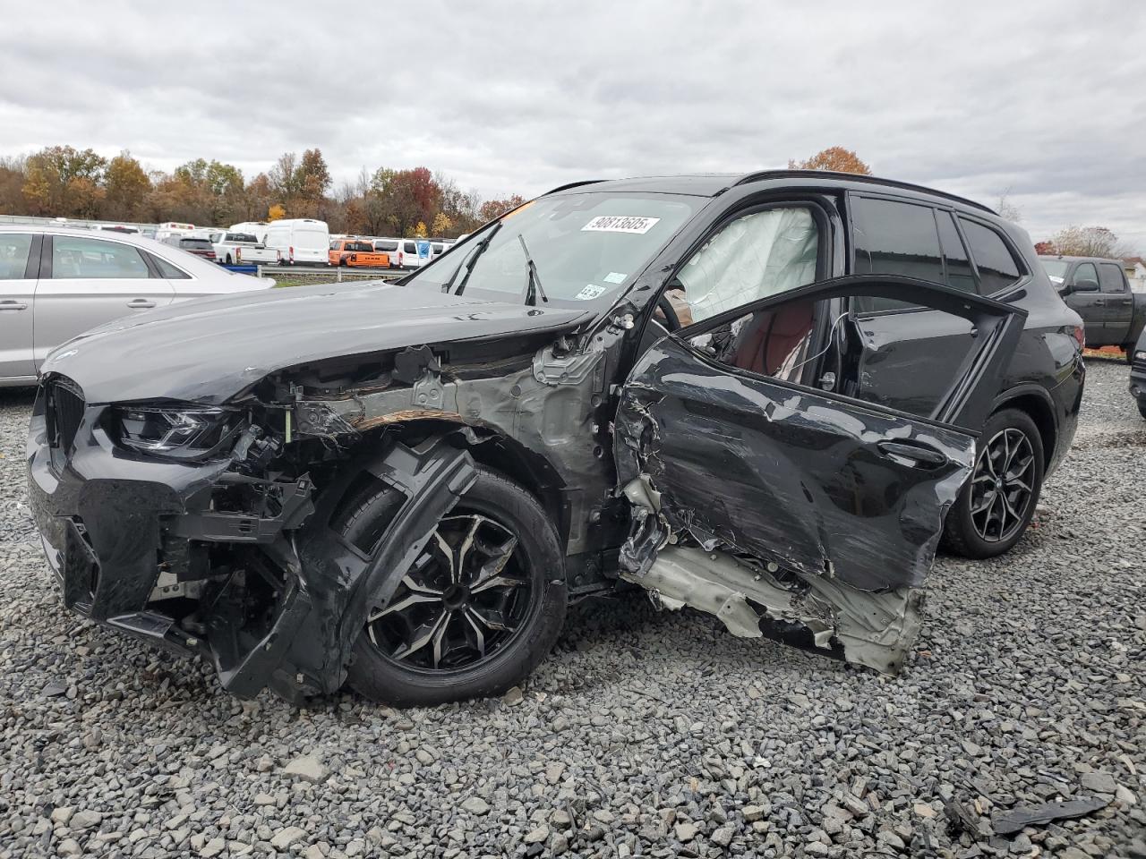 Lot #3304569435 2024 BMW X3 XDRIVE3