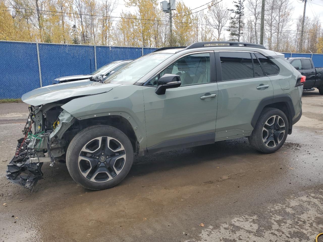 TOYOTA RAV4 ADVENTURE