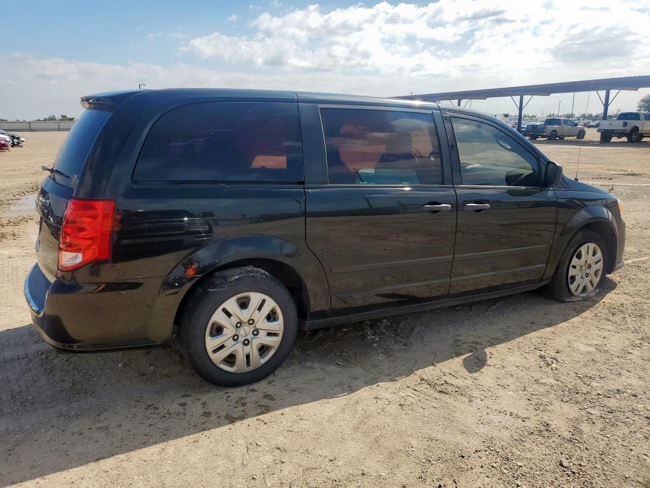 DODGE GRAND CARAVAN SE