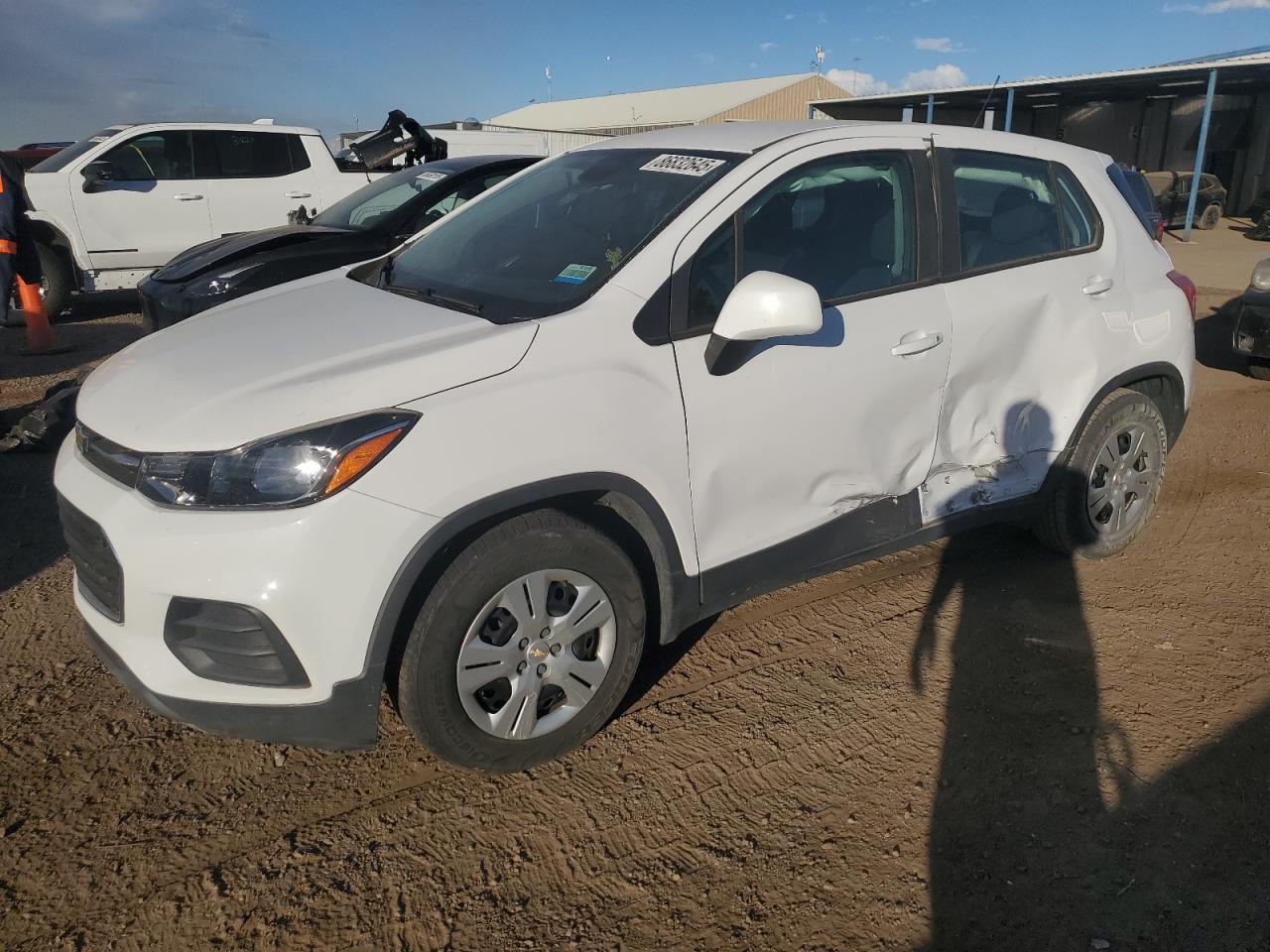 CHEVROLET TRAX LS