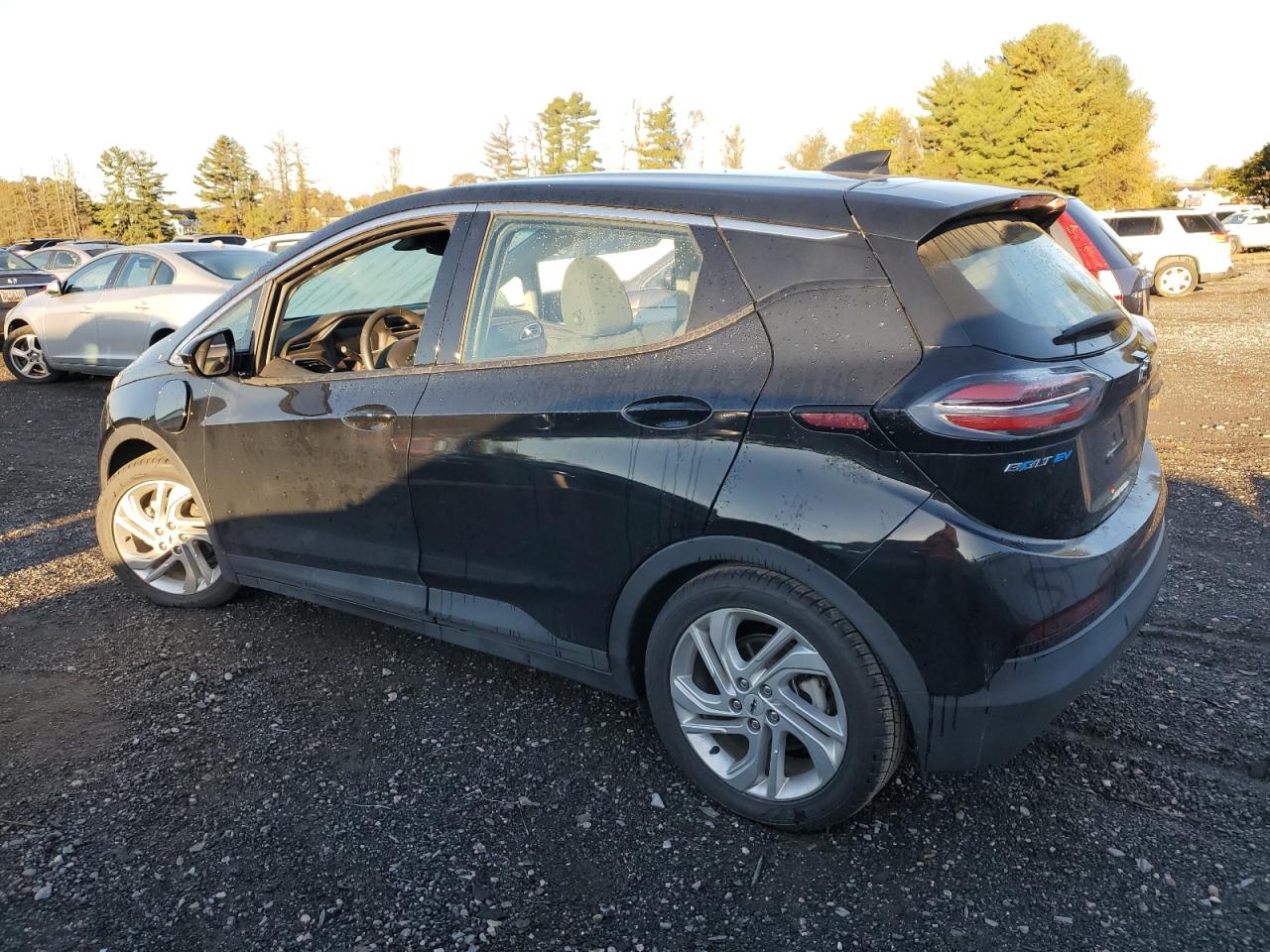 CHEVROLET BOLT EV 1LT