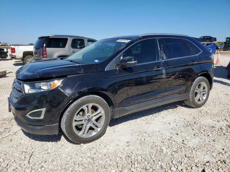 2017 FORD EDGE TITAN - 2FMPK3K91HBC11946