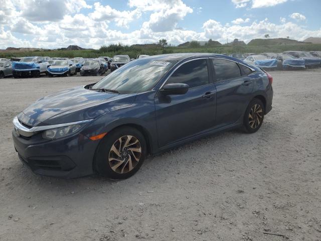 Global Auto Auctions: 2018 HONDA CIVIC EX