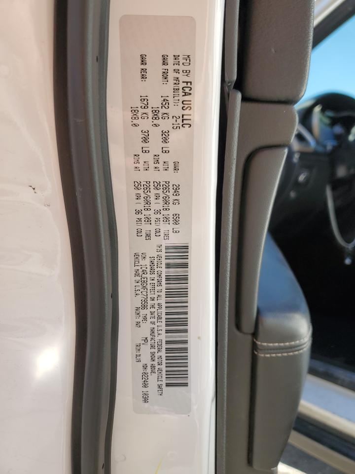 JEEP GRAND CHEROKEE LIMITED