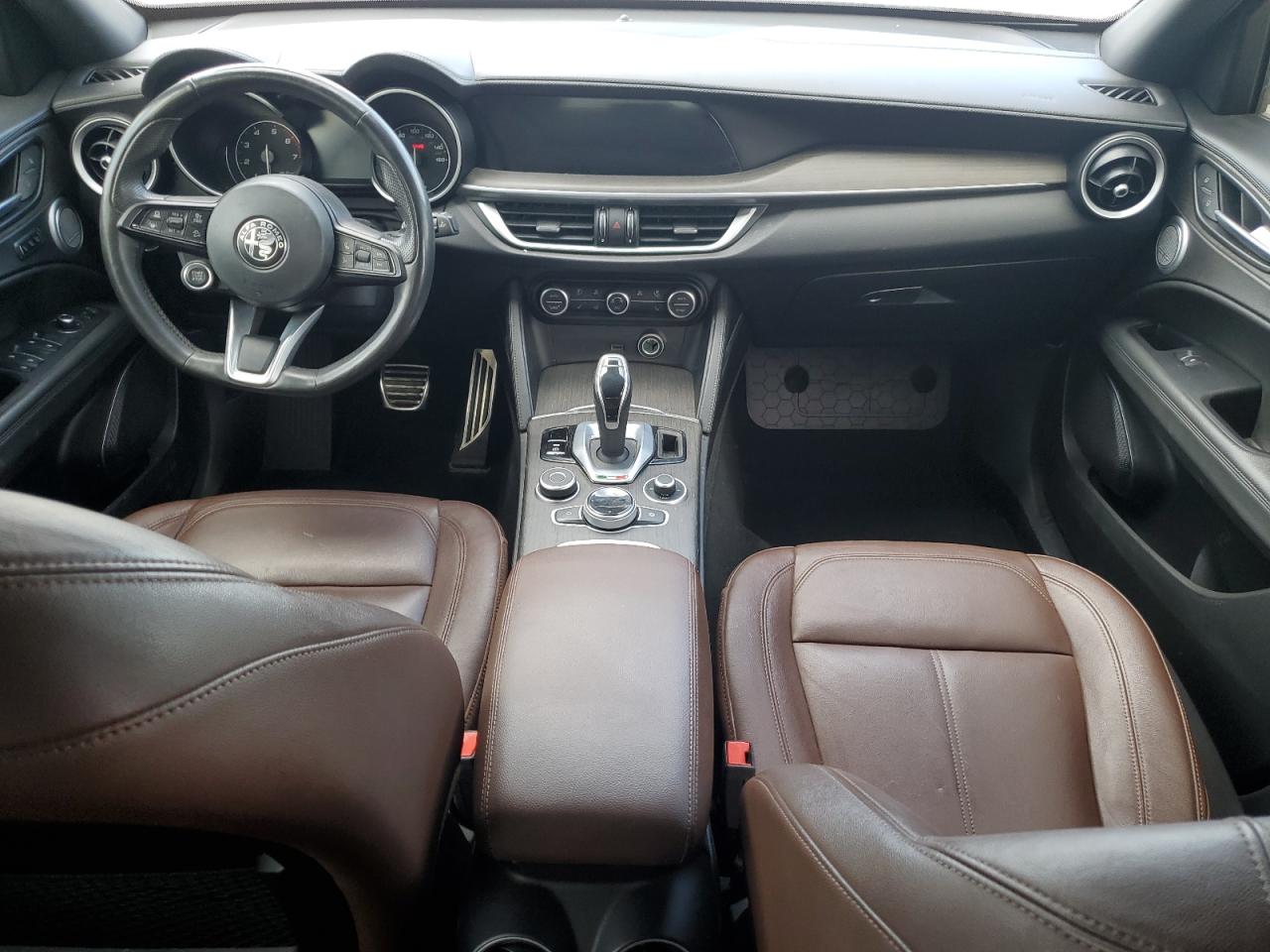 ALFA ROMEO STELVIO TI