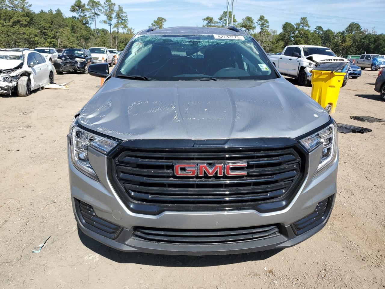 GMC TERRAIN SLE