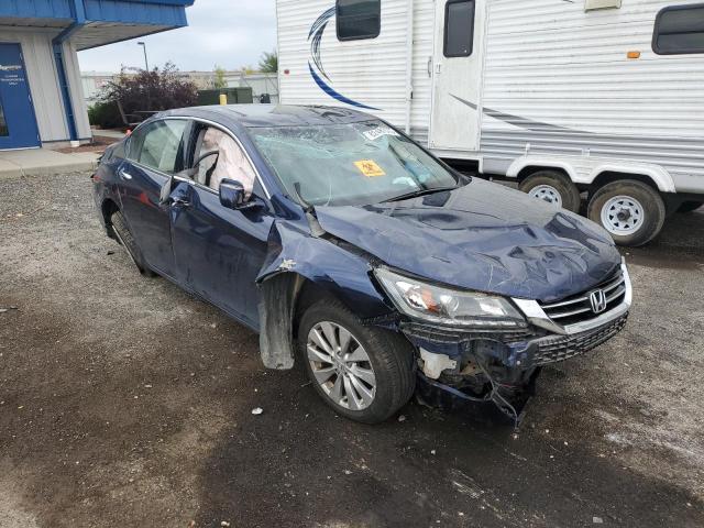 2013 HONDA ACCORD EXL - 1HGCR3F80DA021983