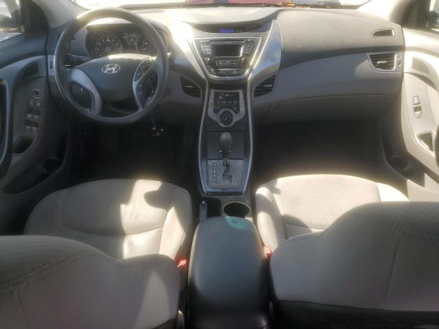 2013 HYUNDAI ELANTRA GL - 5NPDH4AEXDH334685