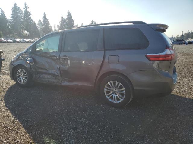 2015 TOYOTA SIENNA XLE 5TDYK3DC4FS546616