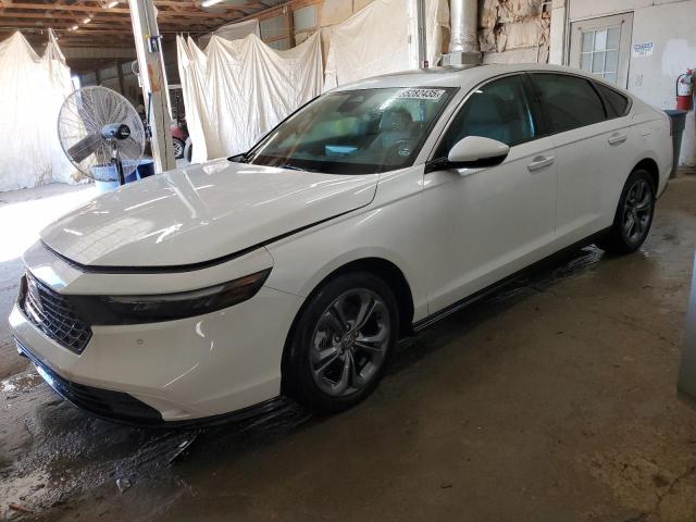 Global Auto Auctions: 2024 HONDA ACCORD HYB